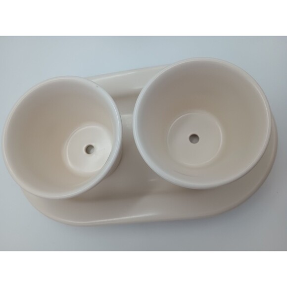 Pfaltzgraff Tea Rose Herb Planters With Tray - Picture 4 of 8